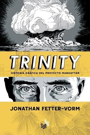 TRINITY | 9788412657623 | FETTER-VORM, JONATHAN | Llibreria La Gralla | Librería online de Granollers