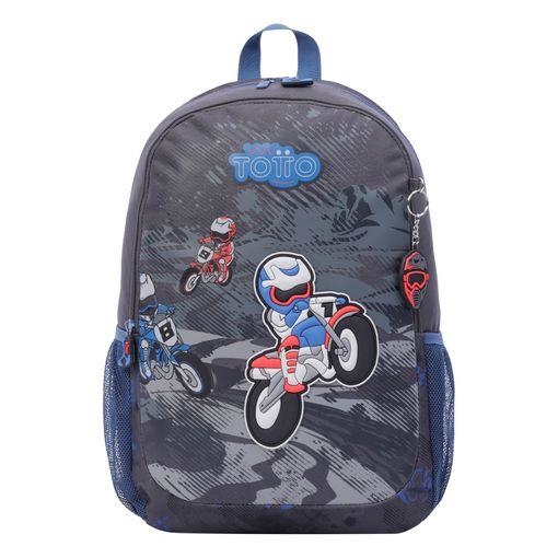 MOTXILLA TOTTO MORRAL KROSS L MOTORISTA | 7704758564465 | MJ04KRS003-2210-3Y2L | Llibreria La Gralla | Librería online de Granollers