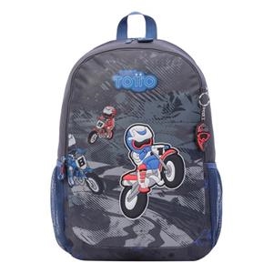 MOTXILLA TOTTO MORRAL KROSS L MOTORISTA | 7704758564465 | MJ04KRS003-2210-3Y2L | Llibreria La Gralla | Librería online de Granollers