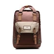 MOTXILA DOUGHNUT MACAROON JUNGLE CHESNUT | 4895222514765 | PEP DO10JG20025F | Llibreria La Gralla | Llibreria online de Granollers