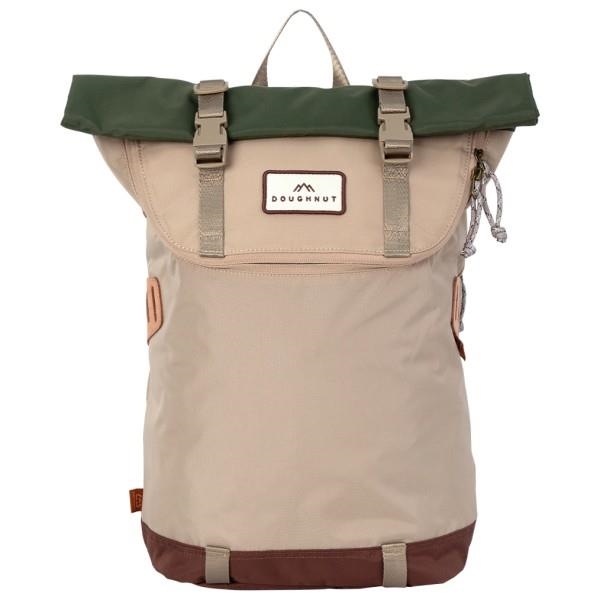 MOTXILA DOUGHNUT CRISTOPHER SMALL JUNGLE BEIGE | 4895222514901 | PEP D194JG20011F | Llibreria La Gralla | Llibreria online de Granollers