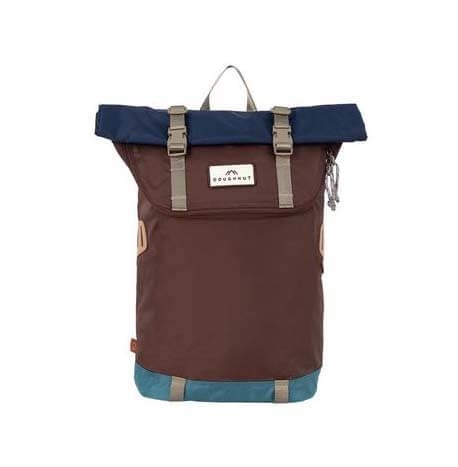 MOTXILA DOUGHNUT CRISTOPHER SMALL JUNGLE BRONW | 4895222514925 | DOUGHNUT | Llibreria La Gralla | Librería online de Granollers