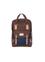 MOTXILA DOUGHNUT MACAROON LARGE JUNGLE BRONW | 4895222514826 | PEP DO11JG20016F | Llibreria La Gralla | Librería online de Granollers