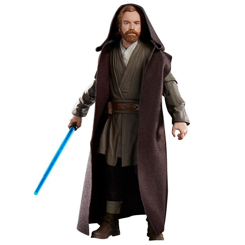 OBI-WAN KENOBI (JABIIM) FIG. 15 CM REVENGE OF THE SITH STAR WARS THE BLACK SERIES | 5010996124838 | HASBRO | Llibreria La Gralla | Librería online de Granollers