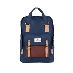 MOTXILA DOUGHNUT MACAROON LARGE JUNGLE NAVY | 4895222514833 | PEP DO11JG20069F | Llibreria La Gralla | Llibreria online de Granollers