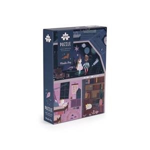 PUZZLE L'HOTEL PARTICULIER | 3575676424414 | MOULIN ROTY | Llibreria La Gralla | Librería online de Granollers
