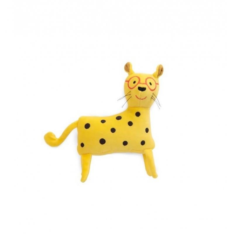 PELUIX SONALL LLEOPARD TOUPITIS | 3575676790229 | MOULIN ROTY | Llibreria La Gralla | Llibreria online de Granollers