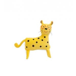 PELUIX SONALL LLEOPARD TOUPITIS | 3575676790229 | MOULIN ROTY | Llibreria La Gralla | Librería online de Granollers