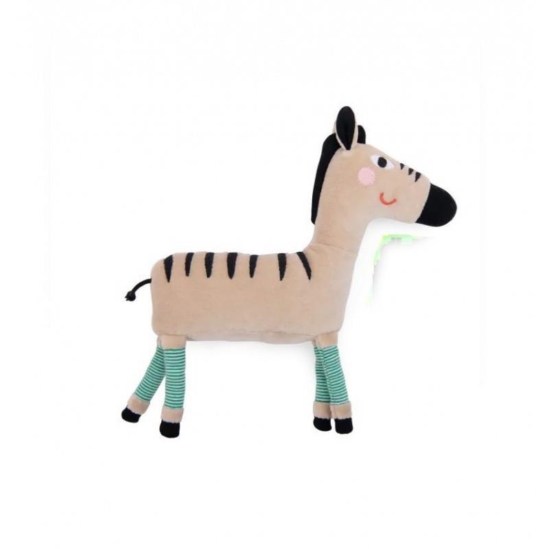 PELUIX SONALL ZEBRA TOUPITIS | 3575676790236 | MOULIN ROTY | Llibreria La Gralla | Librería online de Granollers