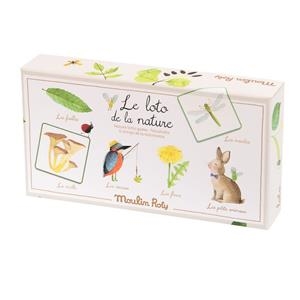 LOTO DE LA NATURA | 3575677123873 | MOULIN ROTY | Llibreria La Gralla | Librería online de Granollers