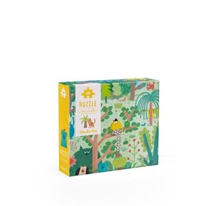 PUZZLE LA TERRA MERAVELLOSA | 3575677164401 | MOULIN ROTY | Llibreria La Gralla | Librería online de Granollers