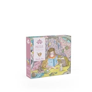 PUZZLE LA CABANA SECRETA. LES ROSALIES | 3575677104407 | MOULIN ROTY | Llibreria La Gralla | Librería online de Granollers