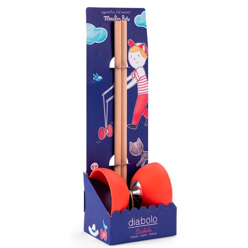 DIABOLO. AJOURD'HUI C'EST MERCREDI | 3575677133681 | MOULIN ROTY | Llibreria La Gralla | Librería online de Granollers
