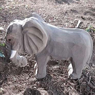 ELEFANT WUDIMALS | 7015754045378 | WUDIMALS | Llibreria La Gralla | Llibreria online de Granollers