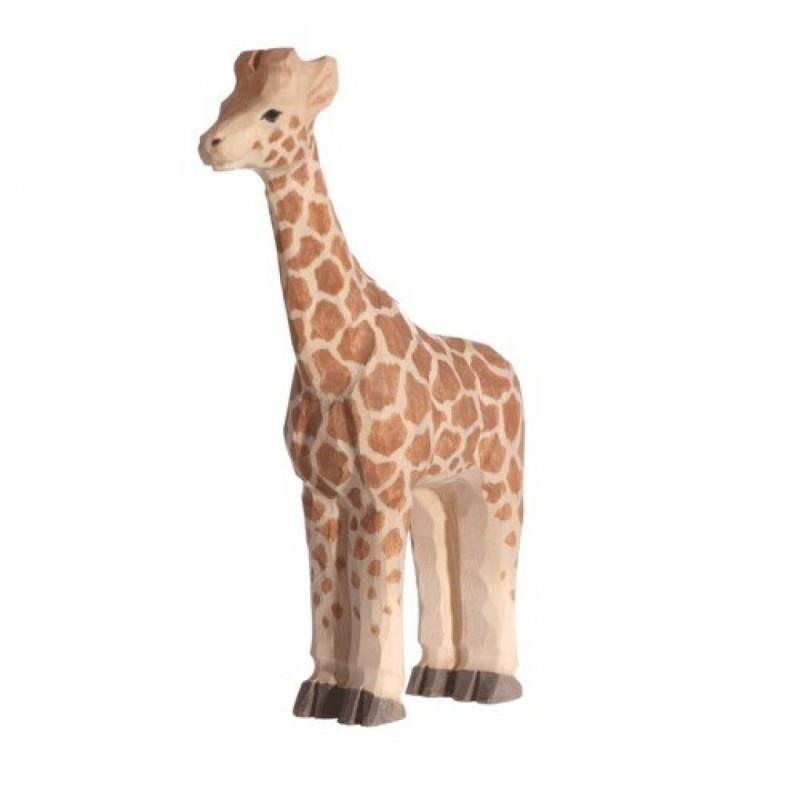 GIRAFA WUDIMALS | 0701575404544 | WUDIMALS | Llibreria La Gralla | Llibreria online de Granollers