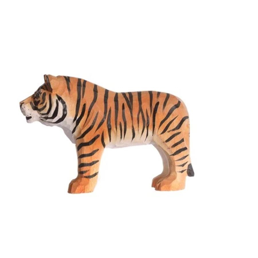 TIGRE WUDIMALS | 7015754045828 | WUDIMALS | Llibreria La Gralla | Llibreria online de Granollers