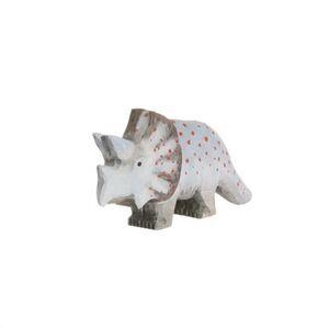TRICERATOPS WUDIMALS | 7015754090514 | WUDIMALS | Llibreria La Gralla | Llibreria online de Granollers