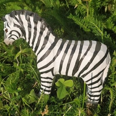 ZEBRA WUDIMALS | 7015754045200 | WUDIMALS | Llibreria La Gralla | Llibreria online de Granollers