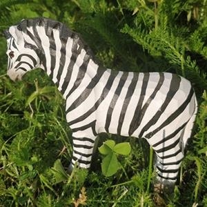 ZEBRA WUDIMALS | 7015754045200 | WUDIMALS | Llibreria La Gralla | Llibreria online de Granollers