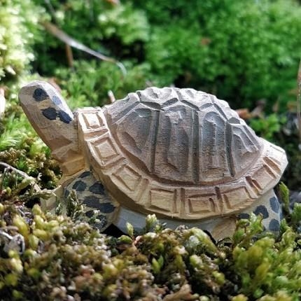 TORTUGA WUDIMALS | 7015754070400 | WUDIMALS | Llibreria La Gralla | Llibreria online de Granollers