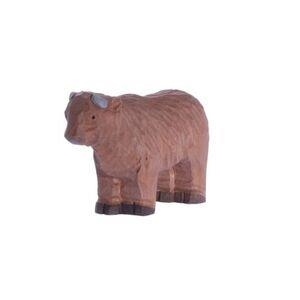VACA DE LES TERRES ALTES WUDIMALS | 7015754060982 | WUDIMALS | Llibreria La Gralla | Librería online de Granollers