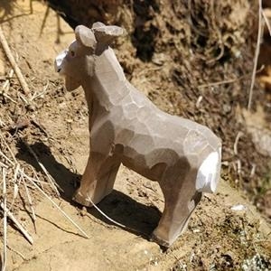 CABRA WUDIMALS | 7015754060814 | WUDIMALS | Llibreria La Gralla | Librería online de Granollers