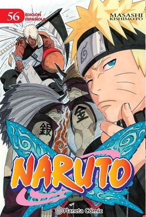 NARUTO Nº 56/72 | 9788415866565 | KISHIMOTO, MASASHI | Llibreria La Gralla | Librería online de Granollers