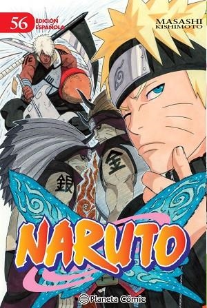 NARUTO Nº 56/72 | 9788415866565 | KISHIMOTO, MASASHI | Llibreria La Gralla | Llibreria online de Granollers