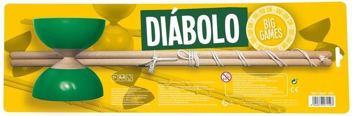 JUEGO DIABOLO | 8422878071548 | CAYRO GAMES | Llibreria La Gralla | Llibreria online de Granollers