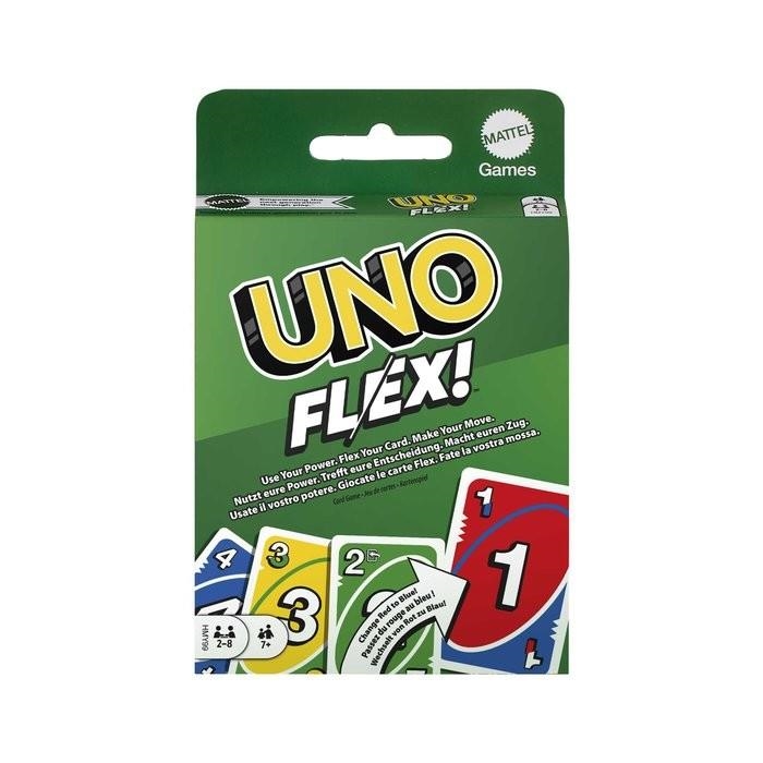 UNO FLEX | 1947351359670 | MATTEL | Llibreria La Gralla | Llibreria online de Granollers