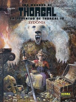JUVENTUD DE THORGAL 10, LA. SYDONIA | 9788467964066 | YANN - SURZHENKO | Llibreria La Gralla | Librería online de Granollers