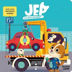 JEP UN BON MECÀNIC | 9788466154208 | LOMP, STEPHAN | Llibreria La Gralla | Librería online de Granollers