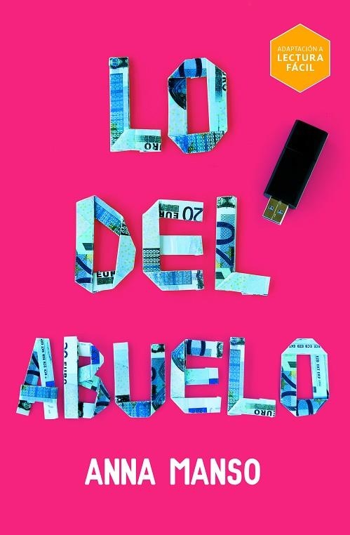 LO DEL ABUELO (LECTURA FÁCIL) | 9788419099815 | MANSO MUNNÉ, ANNA | Llibreria La Gralla | Llibreria online de Granollers
