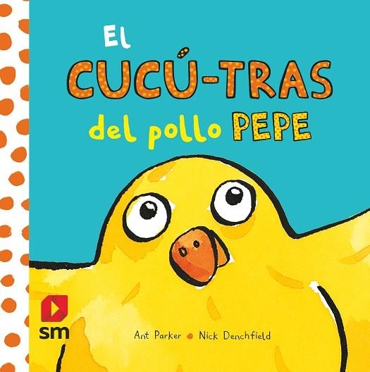 CUCÚ-TRAS DEL POLLO PEPE, EL | 9788411209946 | PARKER, ANT/ DENCHFIELD, NICK | Llibreria La Gralla | Llibreria online de Granollers