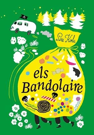 BANDOLAIRE, ELS | 9788419320865 | KOLU, SIRI | Llibreria La Gralla | Llibreria online de Granollers