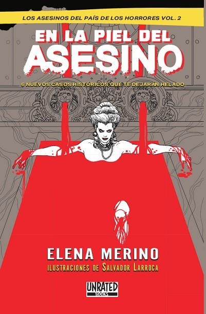 EN LA PIEL DEL ASESINO VOL.2 | 9788412688139 | MERINO TORREALBA, ELENA | Llibreria La Gralla | Librería online de Granollers