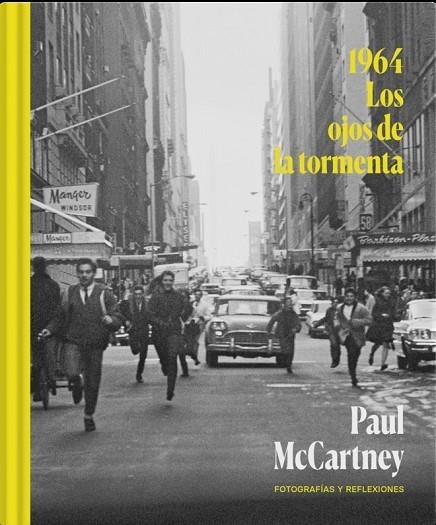 1964. LOS OJOS DE LA TORMENTA | 9788419234148 | MCCARTNEY, PAUL | Llibreria La Gralla | Llibreria online de Granollers