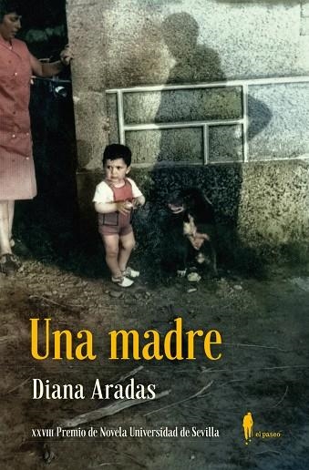 UNA MADRE | 9788419188328 | ARADAS, DIANA | Llibreria La Gralla | Librería online de Granollers