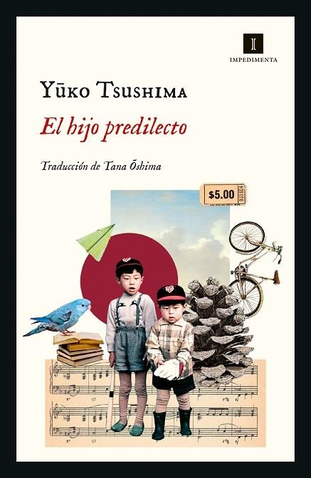 HIJO PREDILECTO, EL | 9788419581143 | TSUSHIMA, YUKO | Llibreria La Gralla | Llibreria online de Granollers