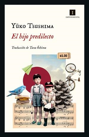 HIJO PREDILECTO, EL | 9788419581143 | TSUSHIMA, YUKO | Llibreria La Gralla | Librería online de Granollers