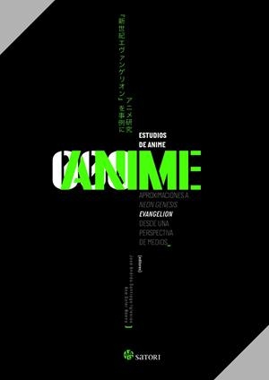 ESTUDIOS DE ANIME. NEON GENESIS EVANGELION | 9788419035479 | AA., VV. | Llibreria La Gralla | Llibreria online de Granollers