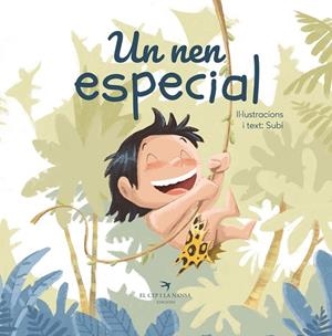 UN NEN ESPECIAL | 9788419747105 | SUBI | Llibreria La Gralla | Librería online de Granollers