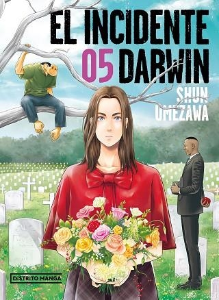 INCIDENTE DARWIN 5, EL | 9788419290687 | UMEZAWA, SHUN | Llibreria La Gralla | Llibreria online de Granollers