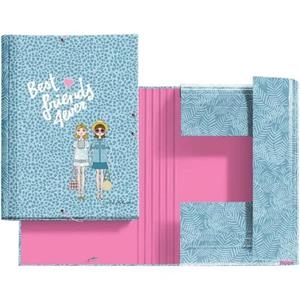 CARPETA SOLAPES MIQUELRIUS BEST FRIENDS | 8422593148914 | MR14981 | Llibreria La Gralla | Llibreria online de Granollers