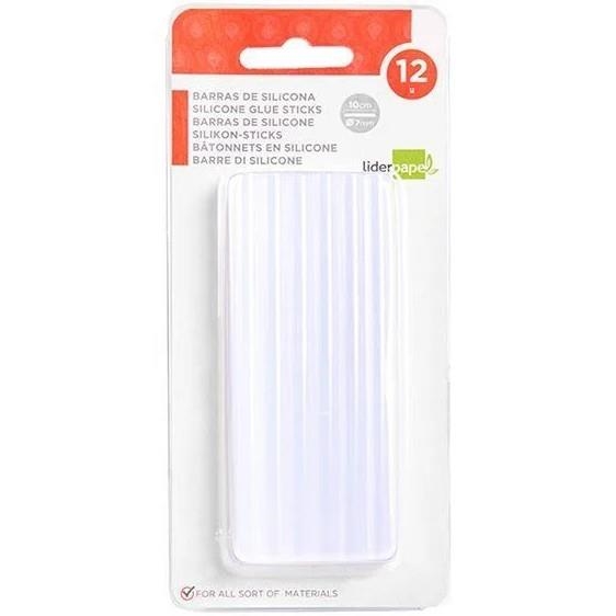 RECANVI BARRES COLA 7 MM LIDERPAPEL | 8423473724419 | 72441 | Llibreria La Gralla | Llibreria online de Granollers