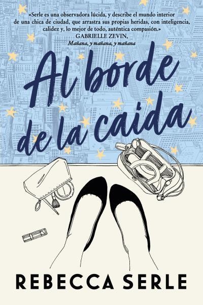 BORDE DE LA CAÍDA, AL  | 9788419131256 | SERLE, REBECCA | Llibreria La Gralla | Librería online de Granollers