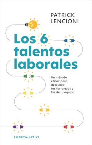 6 TALENTOS LABORALES, LOS  | 9788416997794 | LENCIONI, PATRICK | Llibreria La Gralla | Llibreria online de Granollers