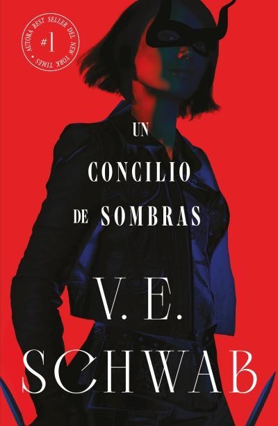 CONCILIO DE SOMBRAS, UN  (COLORES DE LA MAGIA VOL. 2) | 9788419030504 | SCHWAB, V. E. | Llibreria La Gralla | Librería online de Granollers