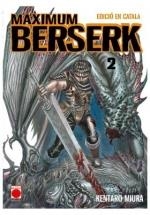 MAXIMUN BERSERK 2 (CATALAN) | 9788411506243 | KENTARO MIURA | Llibreria La Gralla | Librería online de Granollers
