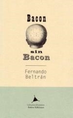 BACON SIN BACON | 9788488020802 | BELTRÁN, FERNANDO | Llibreria La Gralla | Llibreria online de Granollers